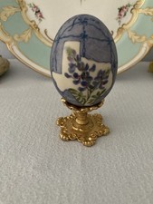 Pretty handpainted porcelain for sale  KNARESBOROUGH