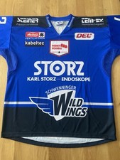 Wild wings trikot gebraucht kaufen  Rottweil