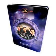 box stargate sg1 comprar usado box stargate sg1 comprar usado Enviando para Brazil