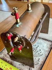 Live steam horizontal for sale  WELLINGTON