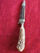 Altes messer gemarktet gebraucht kaufen  Sulzbach-Rosenberg