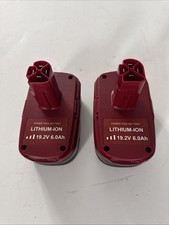 19.2volt 6.0ah craftsman for sale  Daytona Beach