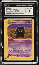 Cgc gengar 165 for sale  Allston