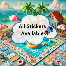 Poly stickers 2 d'occasion  Expédié en Belgium