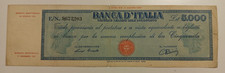 5000 lire 1948 usato  Cologno al Serio