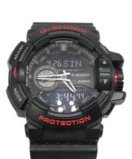 Relógio Casio G-Shock GA-400HR unissex digital resina preto resistente a choques comprar usado  Enviando para Brazil