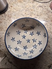 Marshall pottery spongeware for sale  Akron