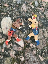 Jouets personnages boxeurs d'occasion  Courbevoie