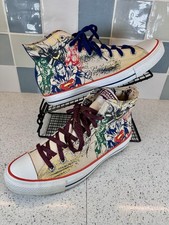 Converse star justice for sale  WALSALL