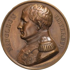 Médaille napoléon ier d'occasion  Lille-
