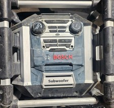 Bosch professional baustellen gebraucht kaufen  Hamburg