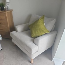 Next parker armchair. for sale  UXBRIDGE