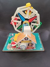 Vtg fisher price for sale  Brookfield