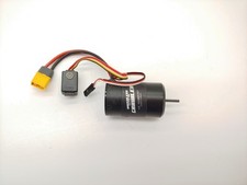 Hobbywing brushless system d'occasion  Expédié en Belgium