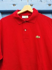 Lacoste polo devanlay d'occasion  Chamarande