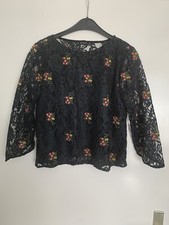 Zara bluse top gebraucht kaufen  Nürnberg