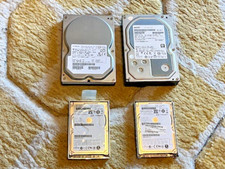 Selection hard drives for sale  DARLINGTON