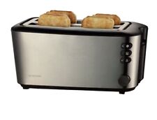 Toaster langschlitz scheiben gebraucht kaufen  Gütersloh
