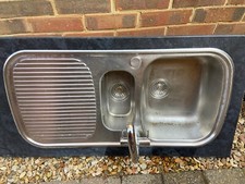 Stainless steel 1.5 for sale  BOURNEMOUTH