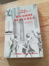 Ricordi scuola usato  Pontecagnano Faiano