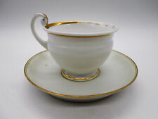 Magnifique tasse blanche d'occasion  Saint-Calais