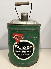 Vintage conoco super for sale  Colorado Springs