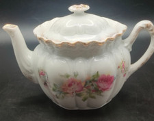 Vintage floral porcelain for sale  LEEDS