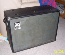 1977 ampeg 25b for sale  USA