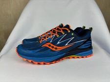 Tênis de corrida Saucony Peregrine 5 Trail masculino tamanho EUA 11,5 Reino Unido 10,5 EUR 46 comprar usado  Enviando para Brazil
