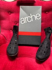 Arche stiefelette lochmuster gebraucht kaufen  Duisburg