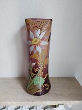 Ancien vase legras d'occasion  Meaux