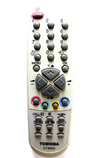 Toshiba remote 835s for sale  MARGATE