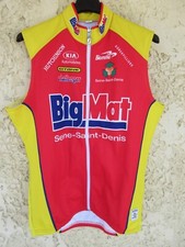 Veste cycliste manche d'occasion  Nîmes