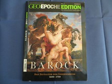 Geo epoche edition gebraucht kaufen  Lotte