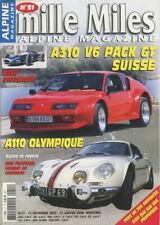 Miles 2005 alpine d'occasion  Grenoble-