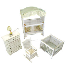 drawer crib wood for sale  Brookeville
