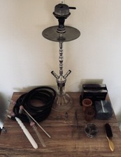 Kaya edelstahl shisha gebraucht kaufen  Birkenfeld