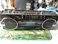 Vintage sharp stereo for sale  DARWEN