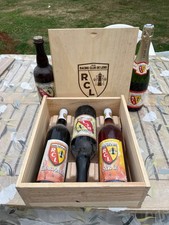 Lot bouteilles rclens d'occasion  Marœuil