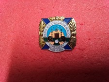 Bowling badge scottish for sale  DALKEITH