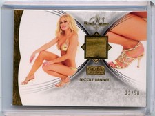 Sapato de Salto Alto 2013 Bench Warmer Gold Edition Usado Nicole Bennett /50 Dourado comprar usado  Enviando para Brazil
