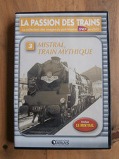 Dvd passion trains d'occasion  Calonne-Ricouart