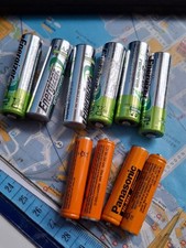 Rechargable batteries for sale  SOUTHEND-ON-SEA