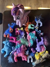 Little pony mixed for sale  LLANELLI