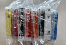 Conjunto completo de 8 cartuchos de tinta genuínos Epson 324-I SureColor P400 comprar usado  Enviando para Brazil