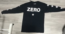 Camiseta The Smashing Pumpkins unissex manga longa tamanho médio zero comprar usado  Enviando para Brazil