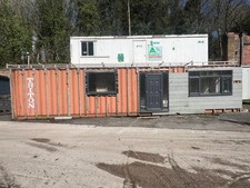 Container office welfare for sale  OLDHAM