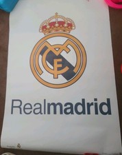 Vntg real madrid for sale  Jessup