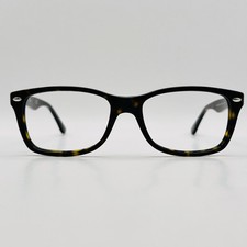 Óculos Ray Ban Masculino Feminino Oval Marrom Mod. Blusa RB 5228 2012 comprar usado  Enviando para Brazil