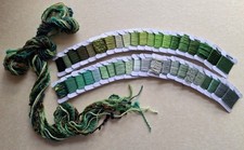 Embroidery bundle threads for sale  CLACTON-ON-SEA